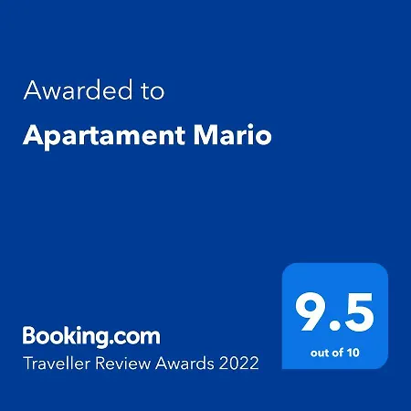 Apartment Mario *