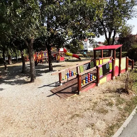 Apartment Mario